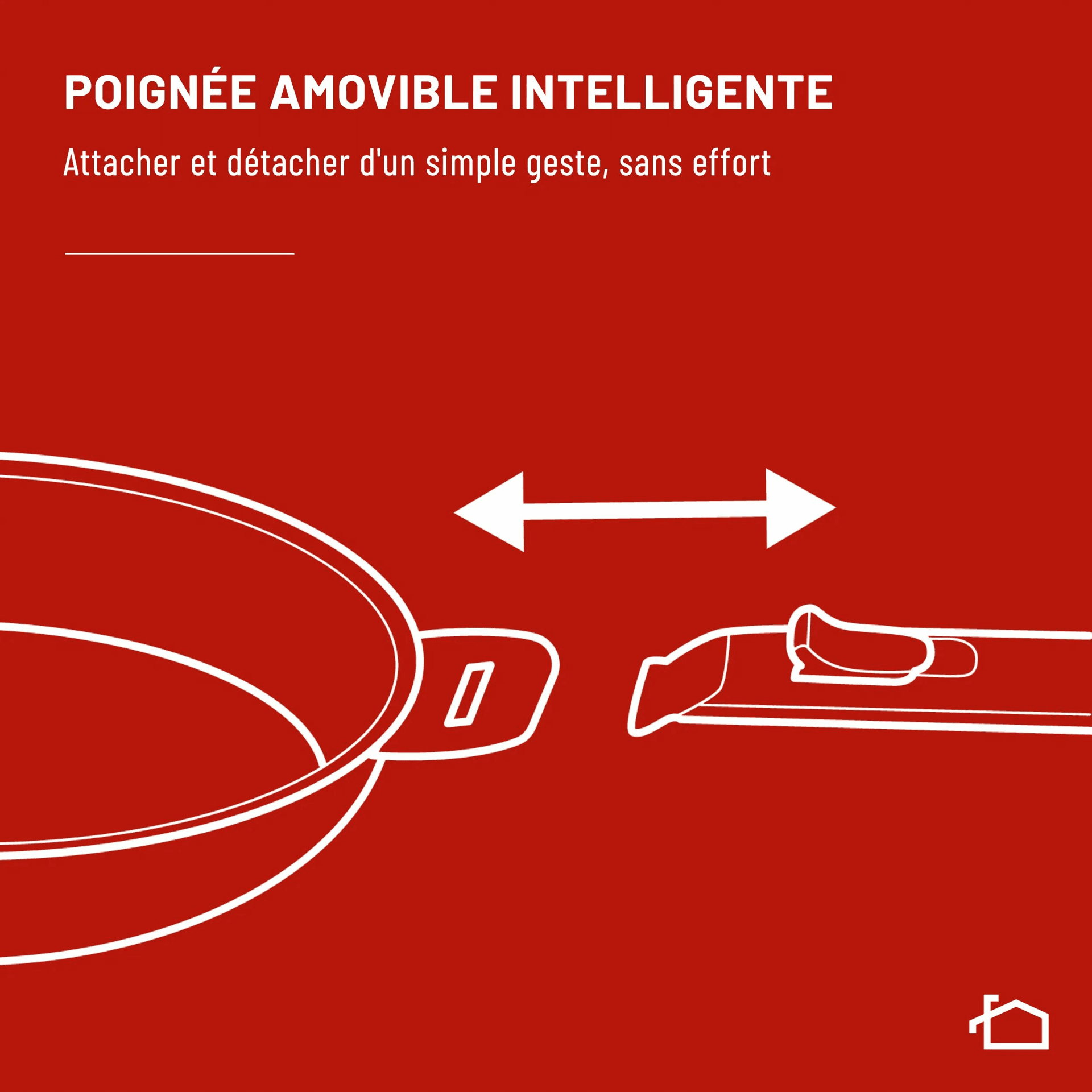 Pièces Smart Parts Pour Paintball - Chambre De Tir Epiphany/Ion Rouge